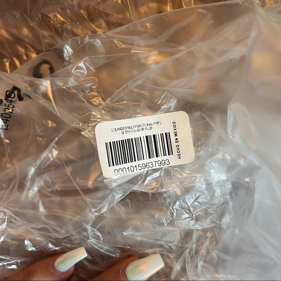 Tupperware Multifunctional Colander - Picture 8 of 8